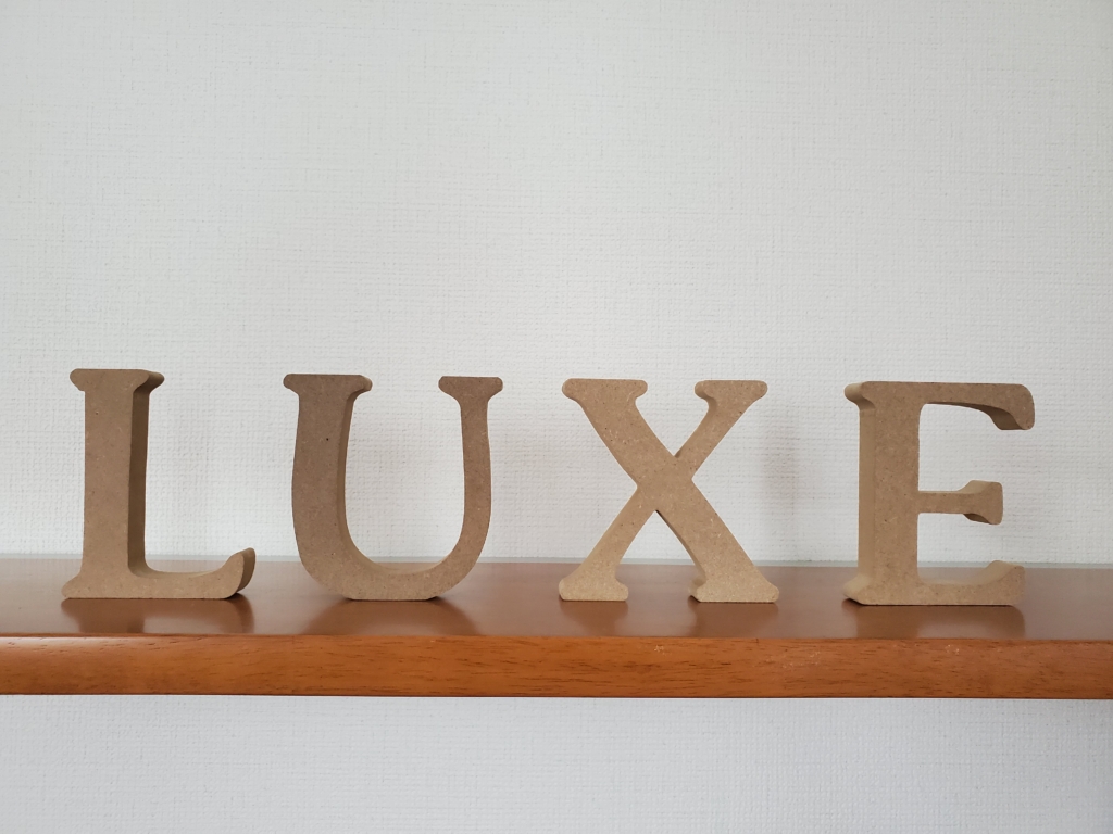 本日より Luxeランニングクラブ始動します!