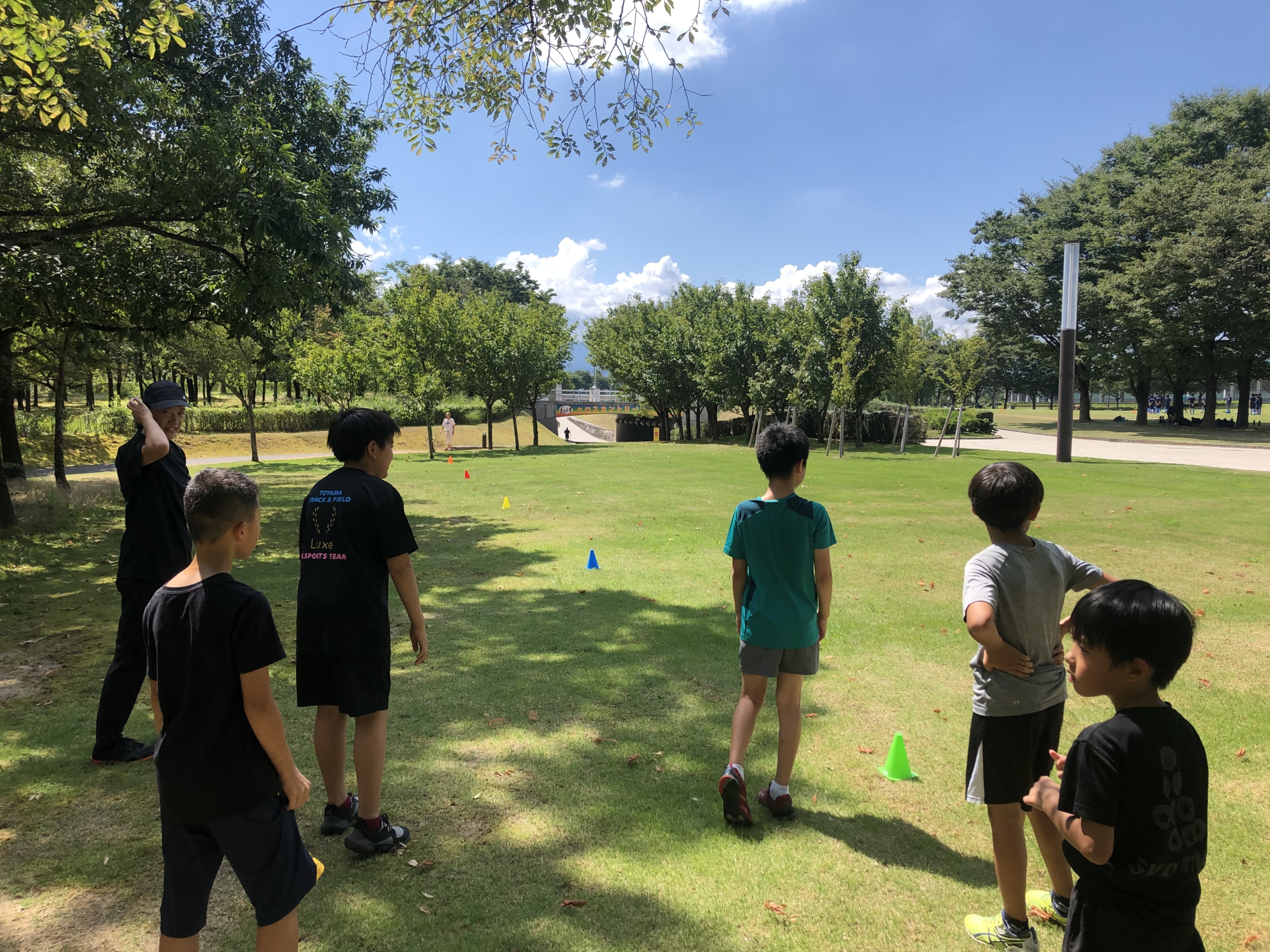 プレ教室行いました！