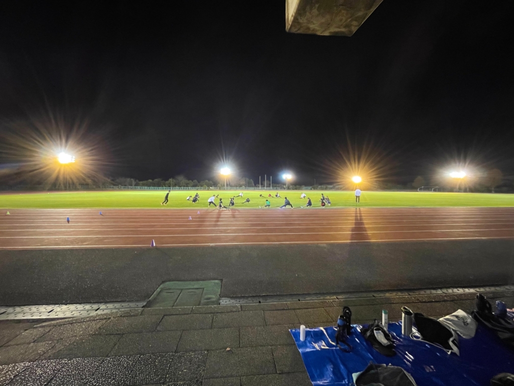 １１月２５日の教室の様子です！