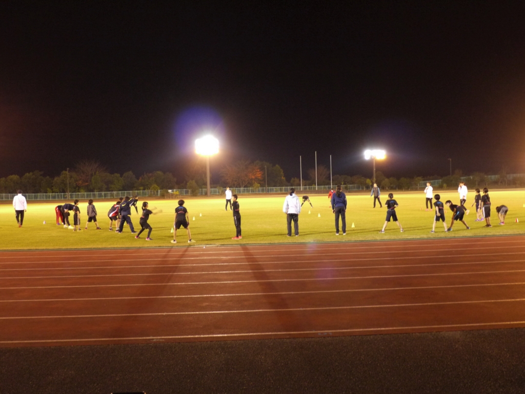 １１月１８日の教室の様子です！