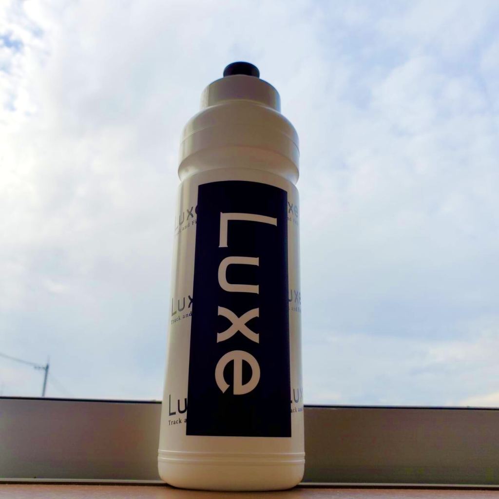 スクイズボトル完成しました！