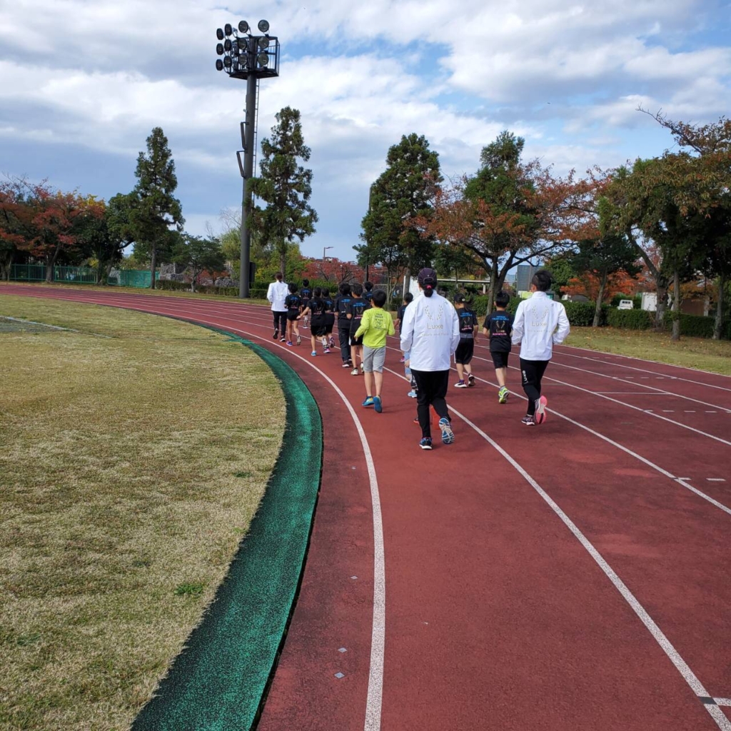 11月3日の教室の様子です！