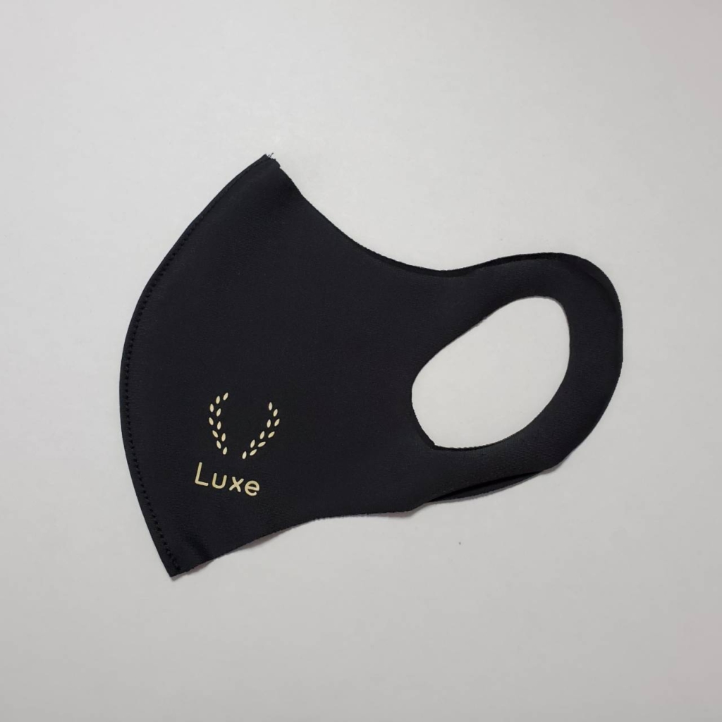 リュクスマスク完成しました！