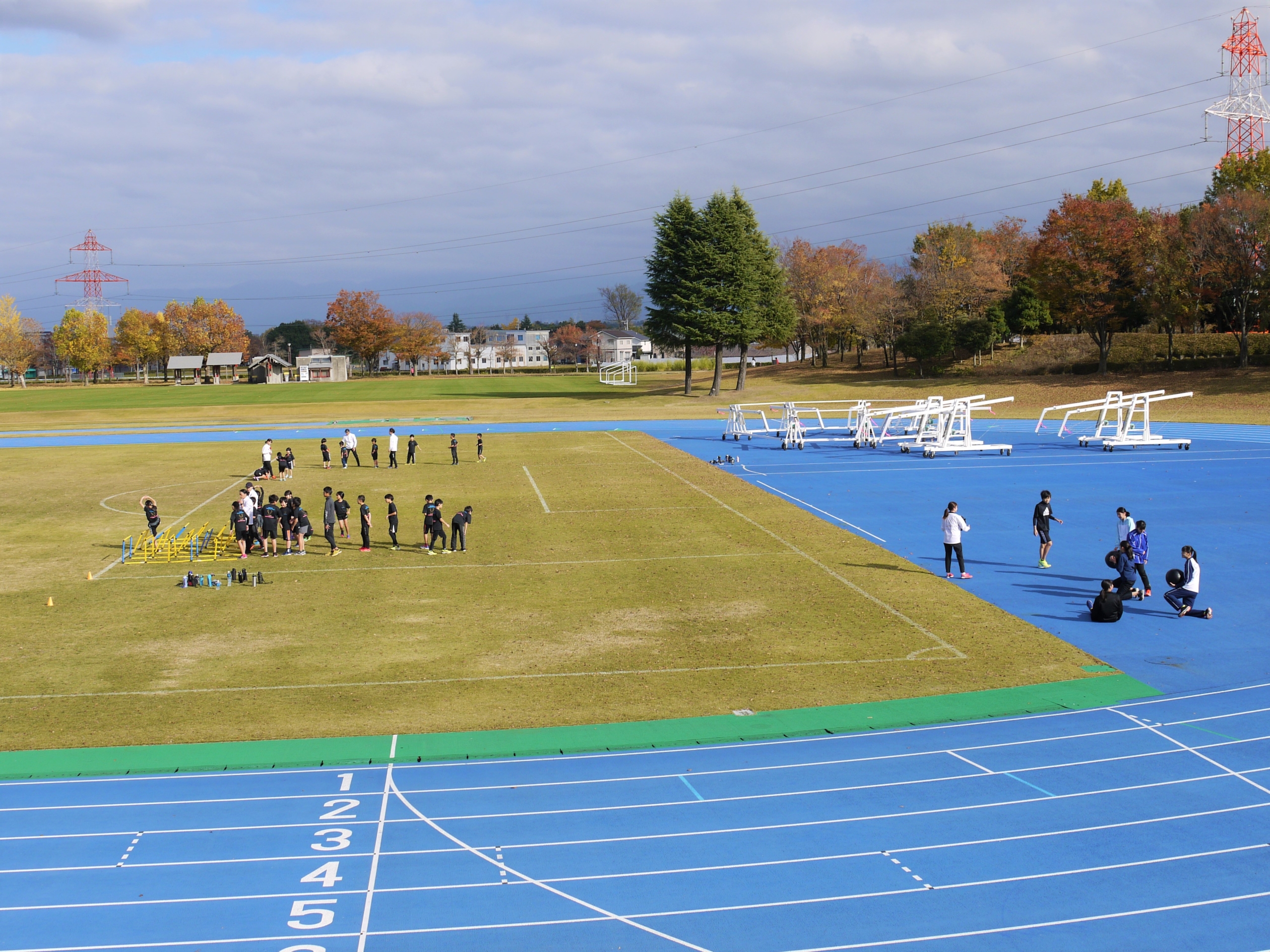 １１月１４日の教室の様子です！