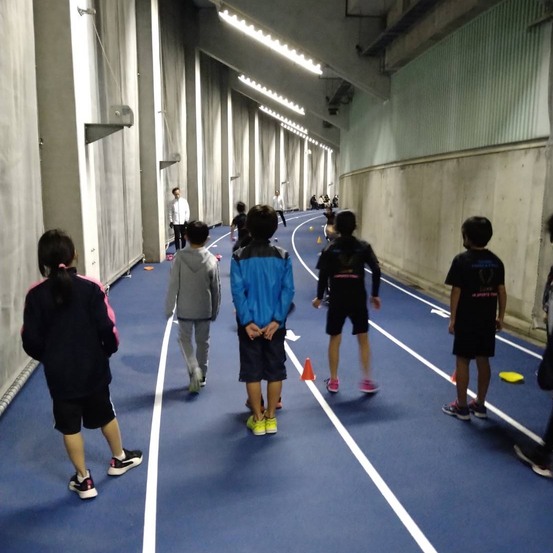 12月2日の教室の様子です!