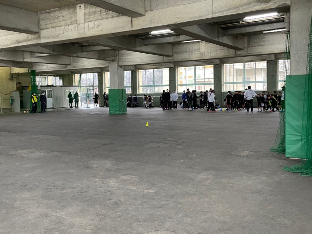 １２月１４日の教室の様子です！