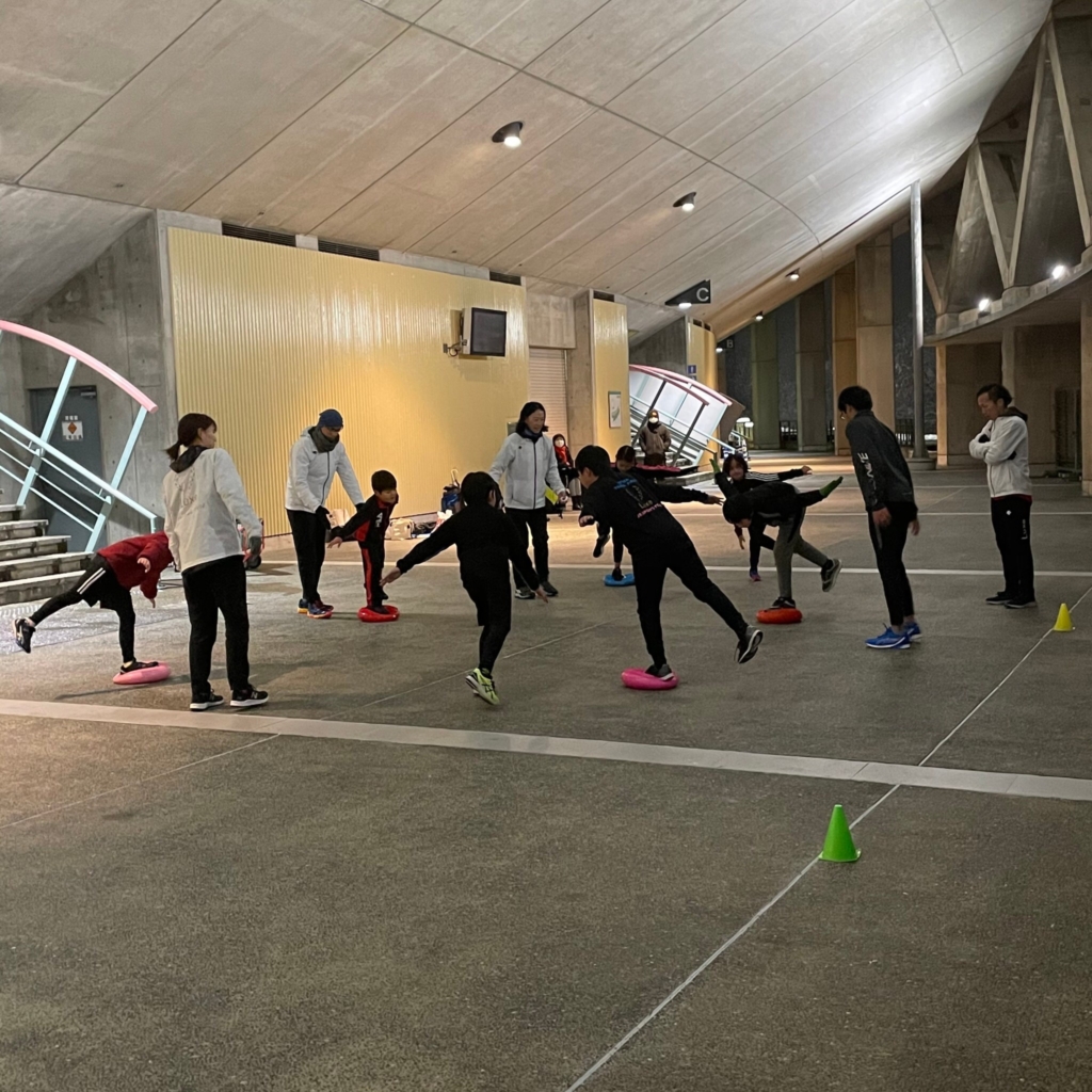 １２月１６日の教室の様子です！