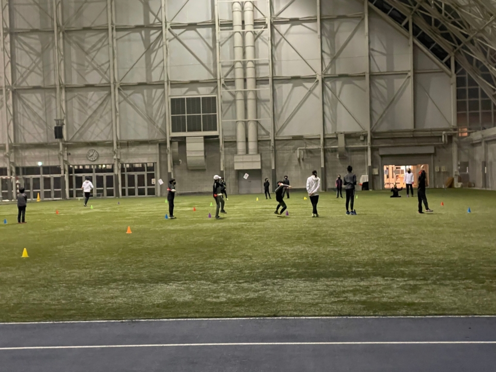 １月６日　教室の様子