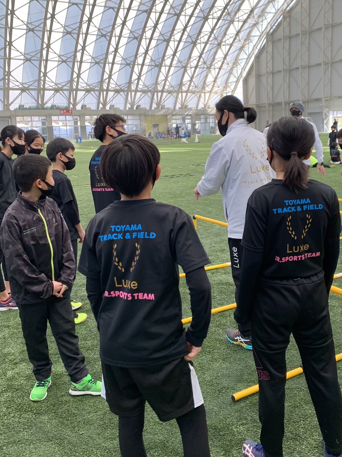 本日は教室日和でした!