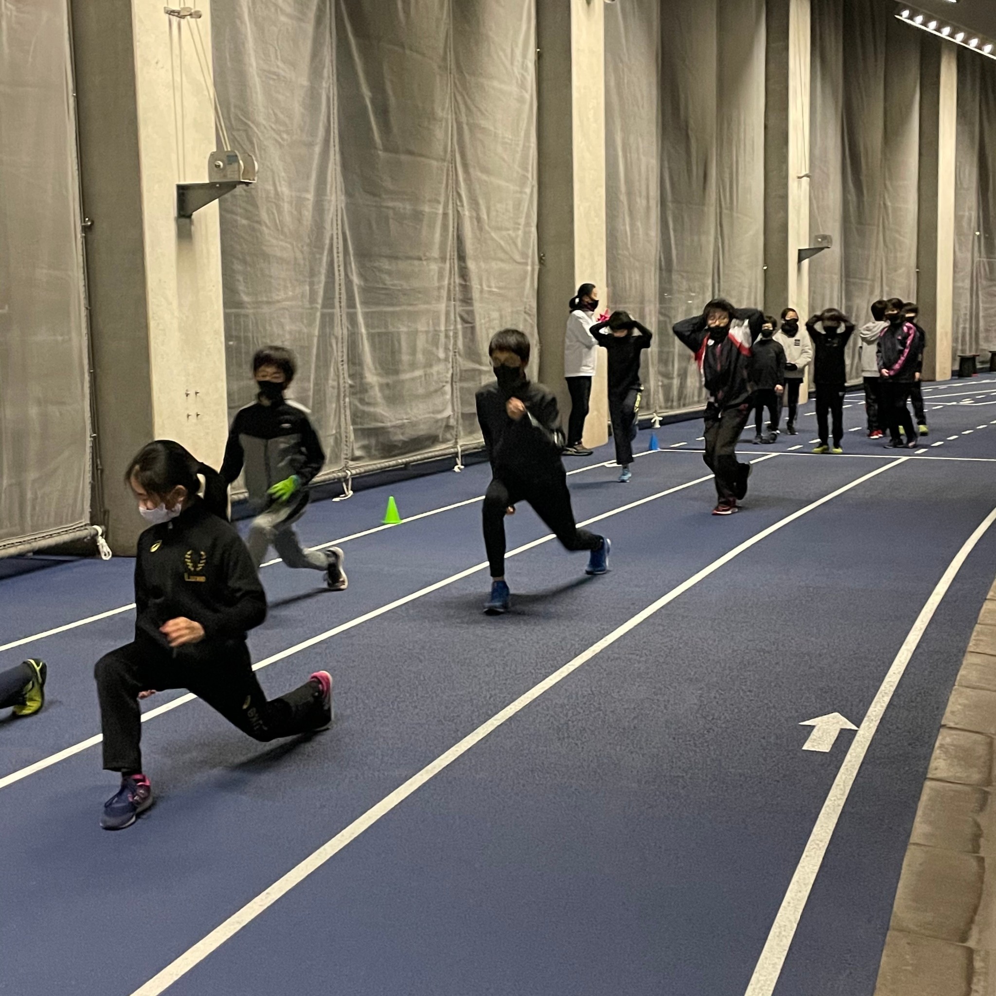 2月10日(水)の教室の様子!