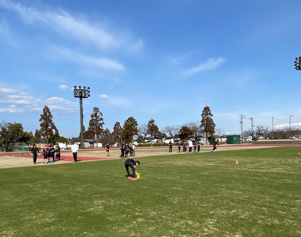 ２月１３日（土）の教室の様子！