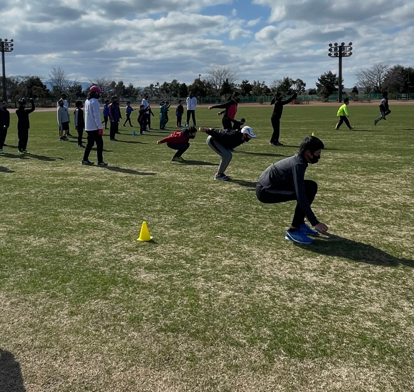 2月27日(土)の教室の様子!