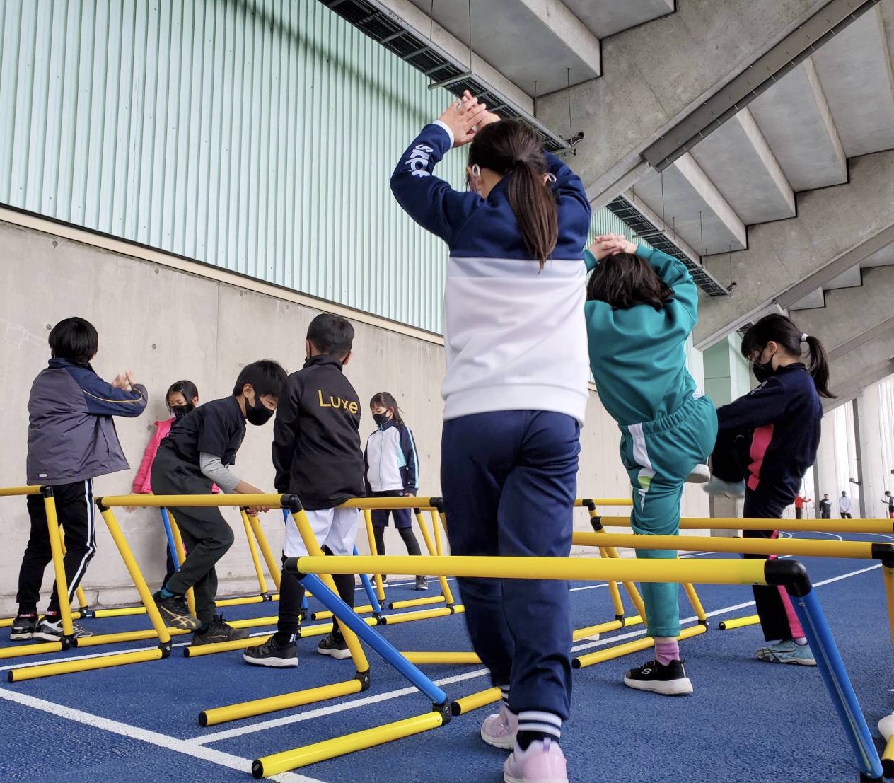 ３月１３日（土）の教室の様子！