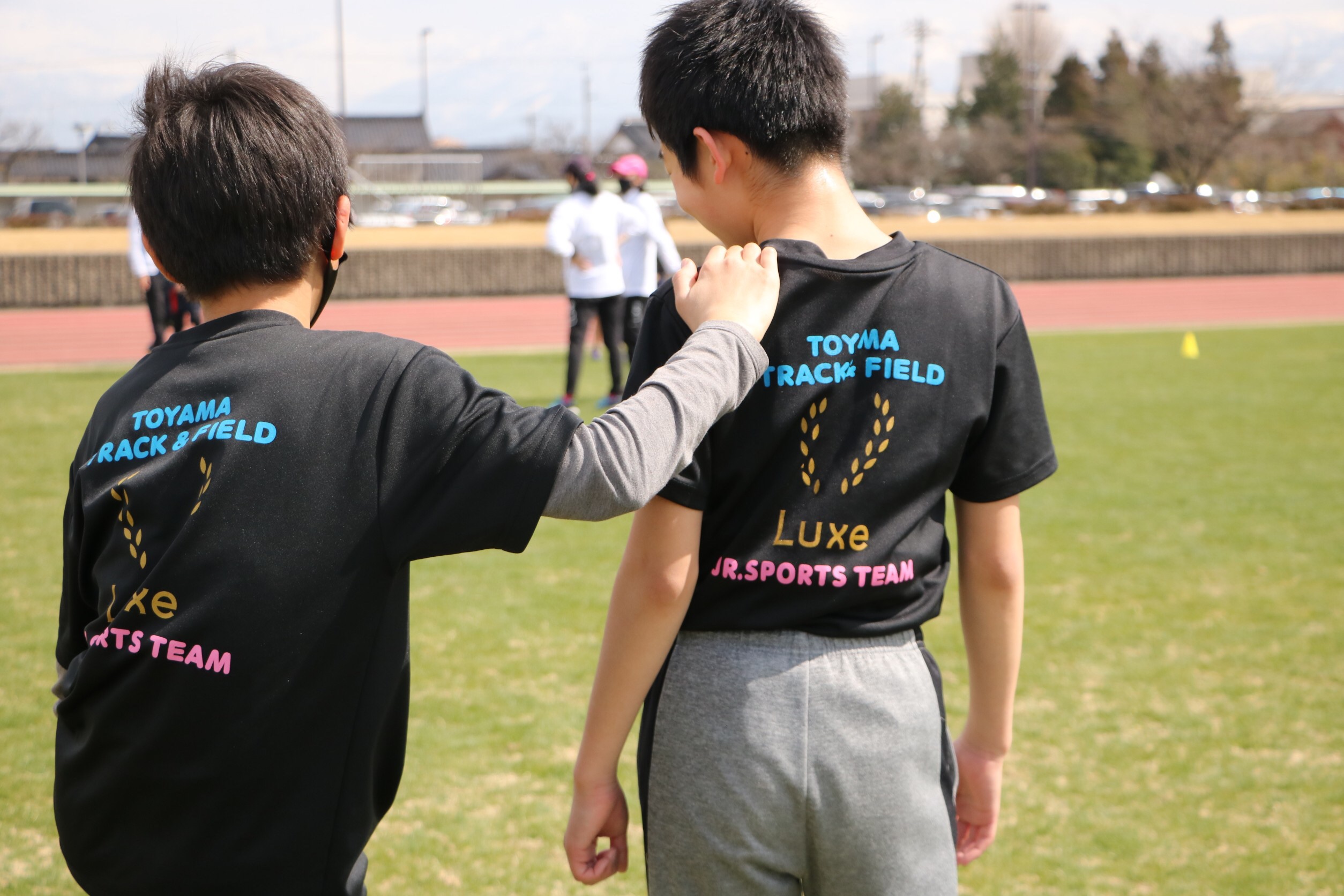 ３月２０日(土)の教室の様子です！