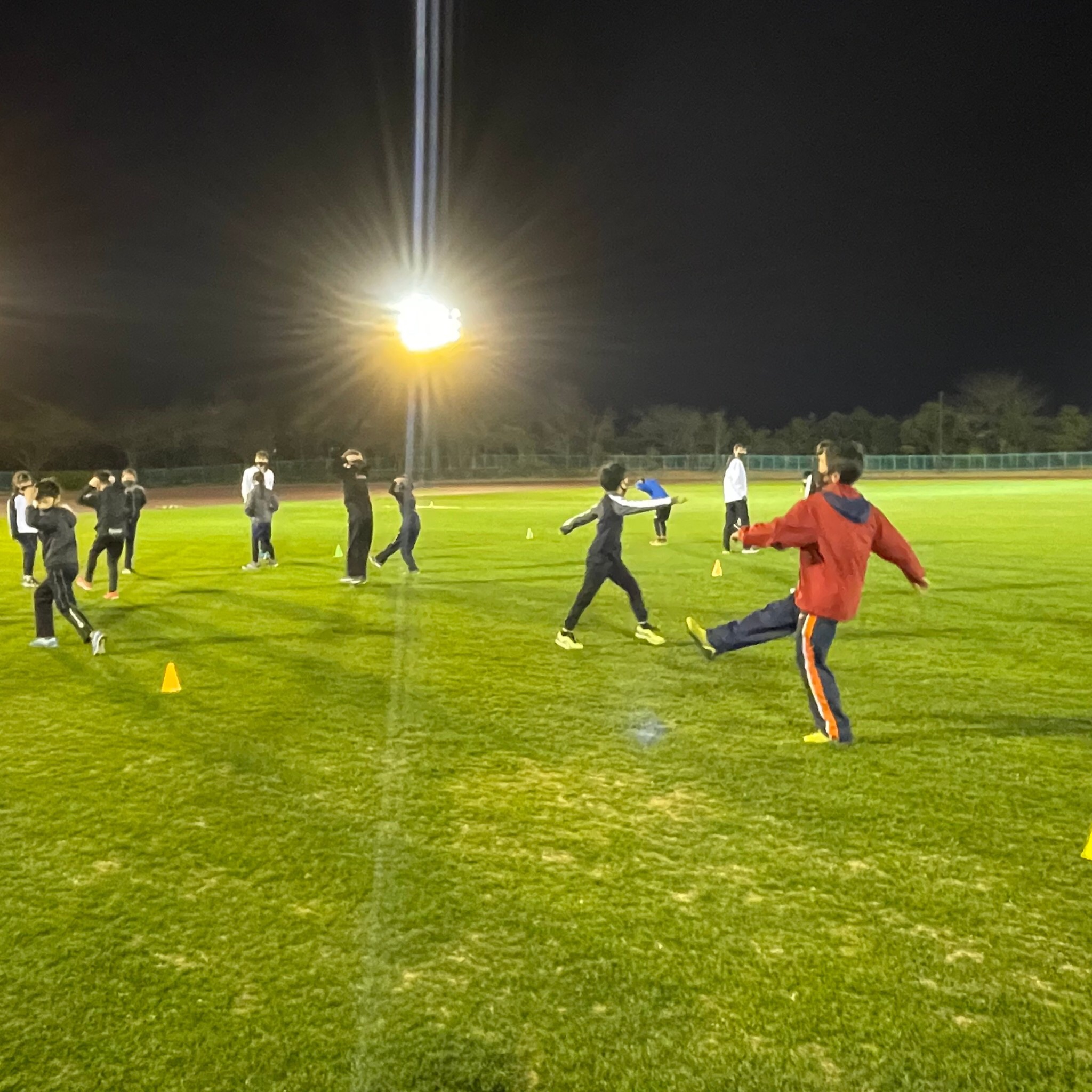 3月24(水)の教室の様子!