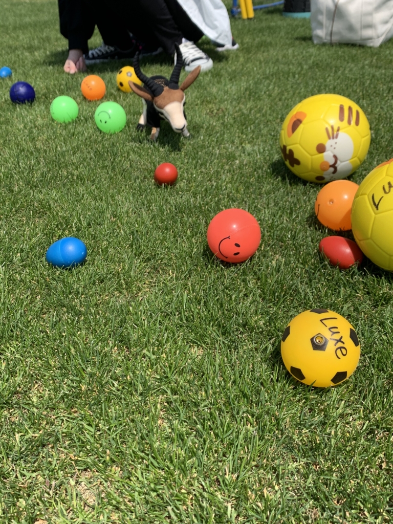 4月24日(土)　チャイルドクラス無料体験！