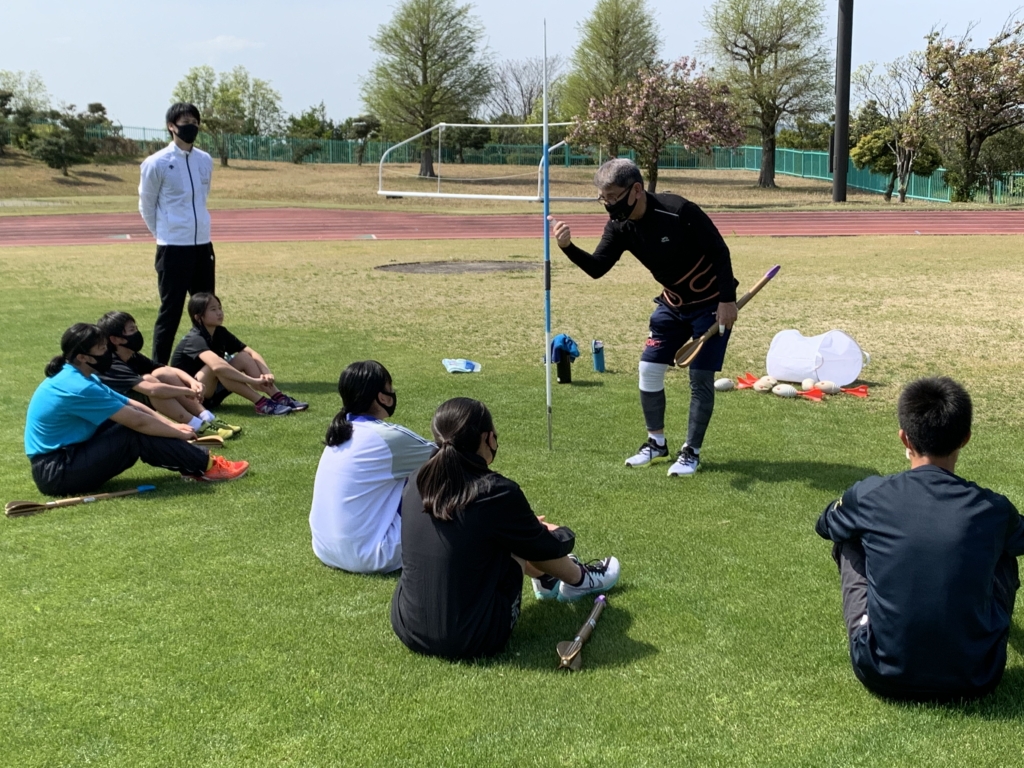 4月24日（土）アスリートクラス！