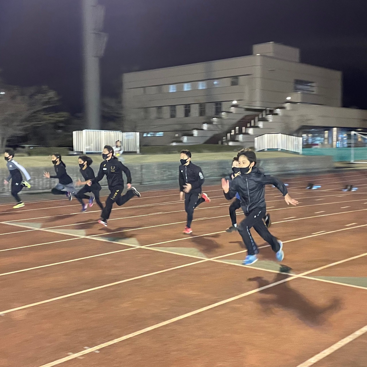 ３月３１日(水)の教室の様子！