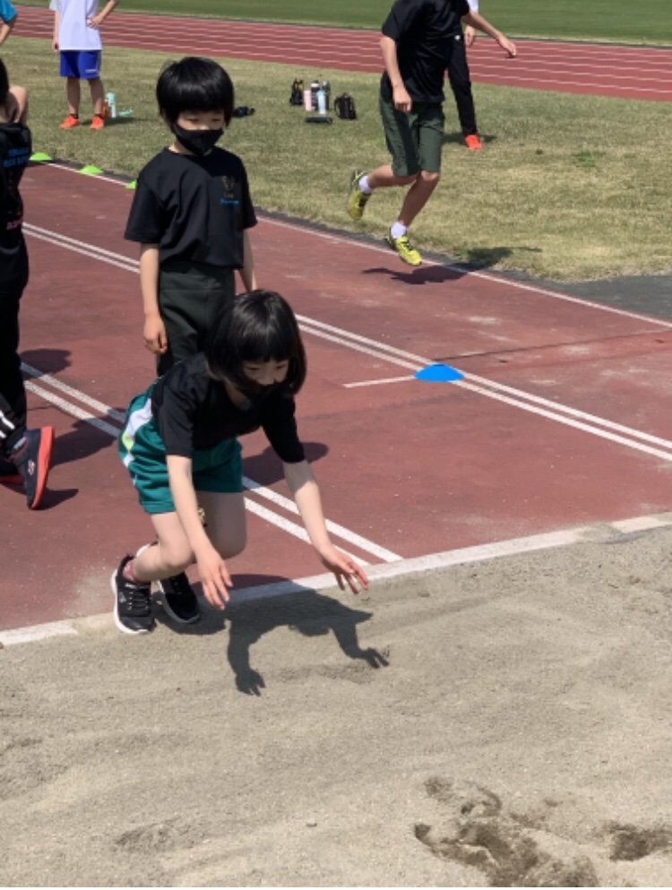 ４月２４日（土）リュクス月末記録会Lクラス！＆一般教室！