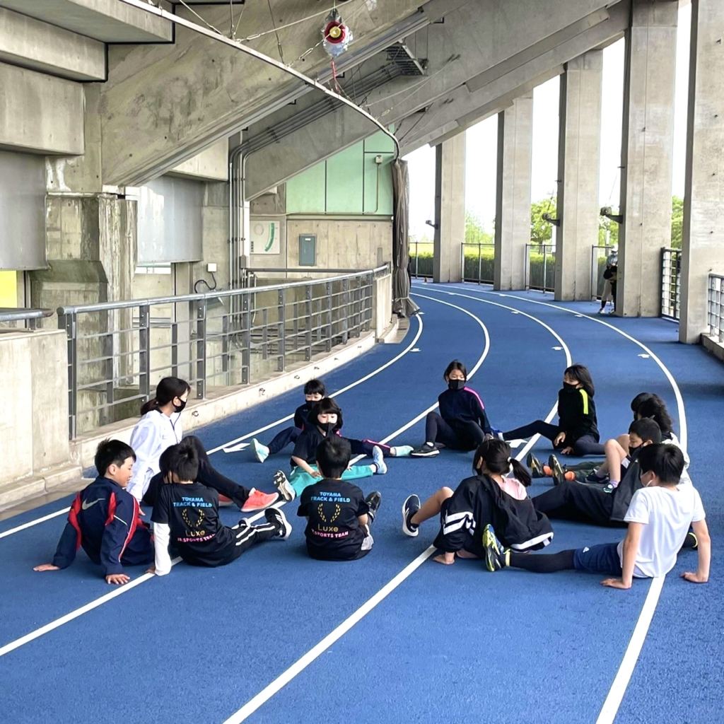5月5日(水)の練習です★