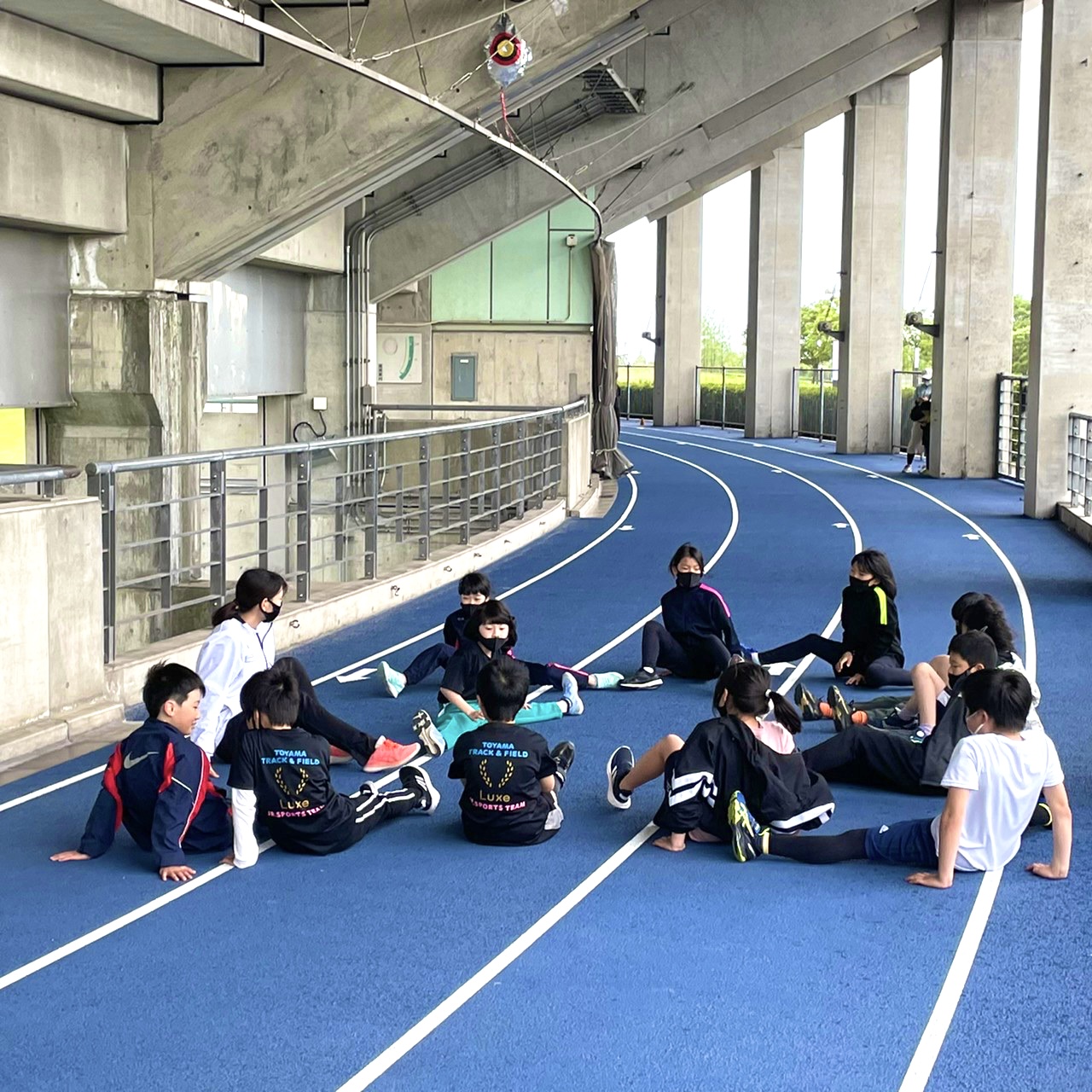 5月5日(水)の練習です★