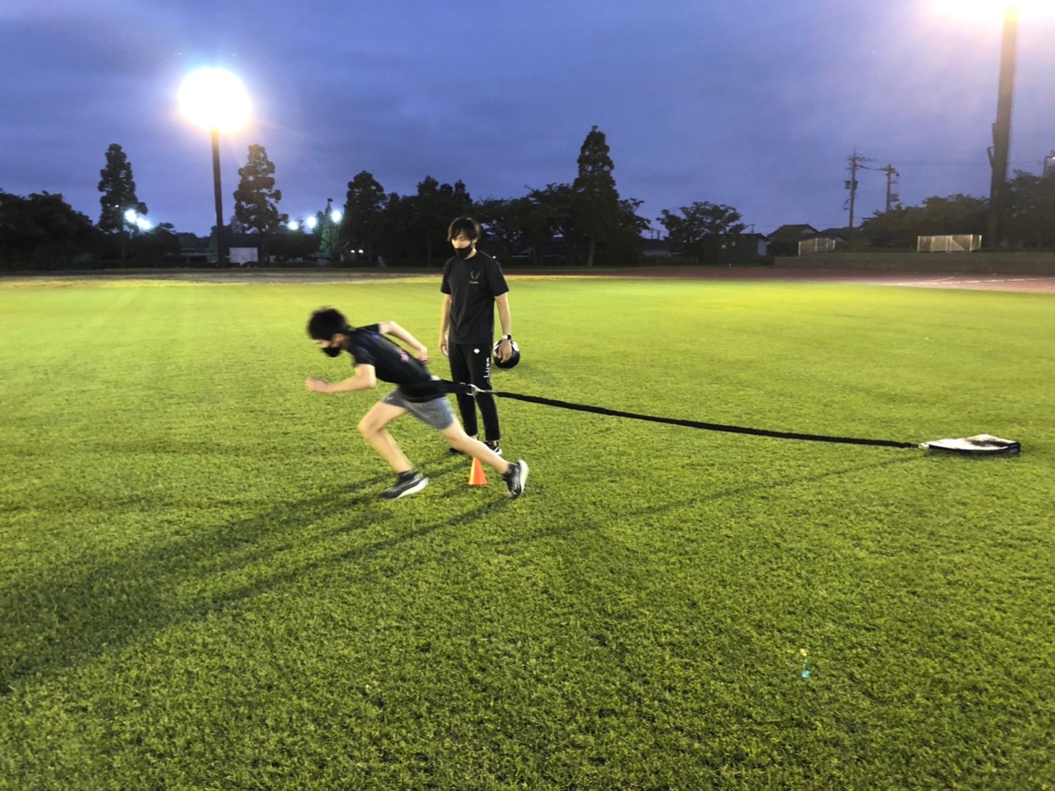 ★6月16日(水)の練習です★