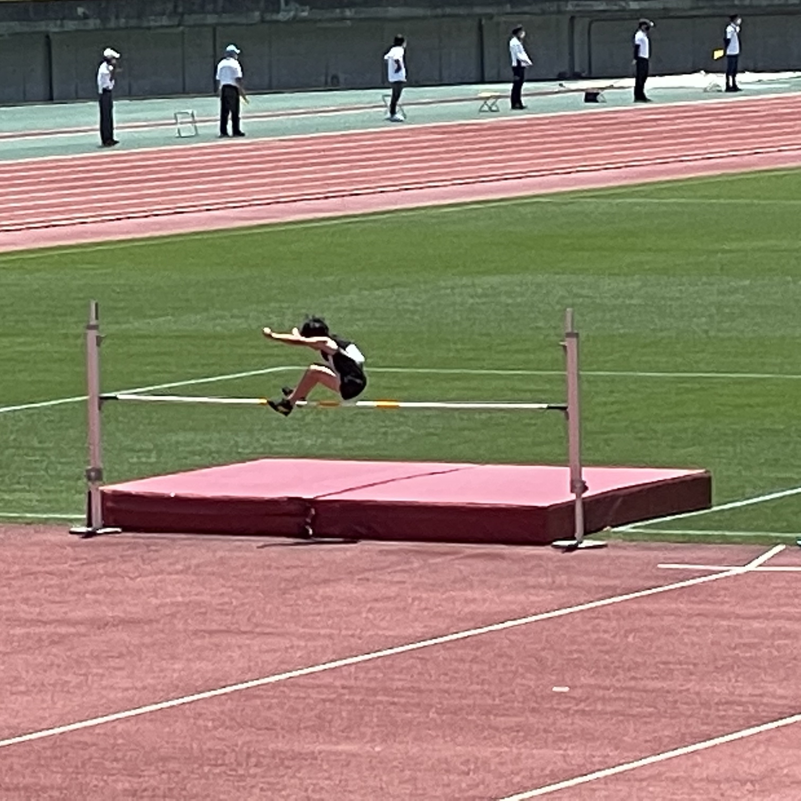 6月12日（土）富山市小学生陸上交流大会の結果報告