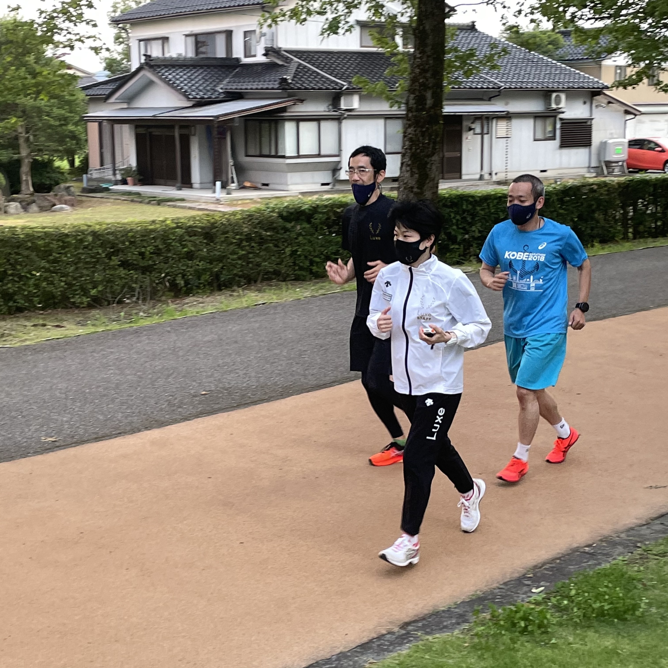 6/24一般教室練習。