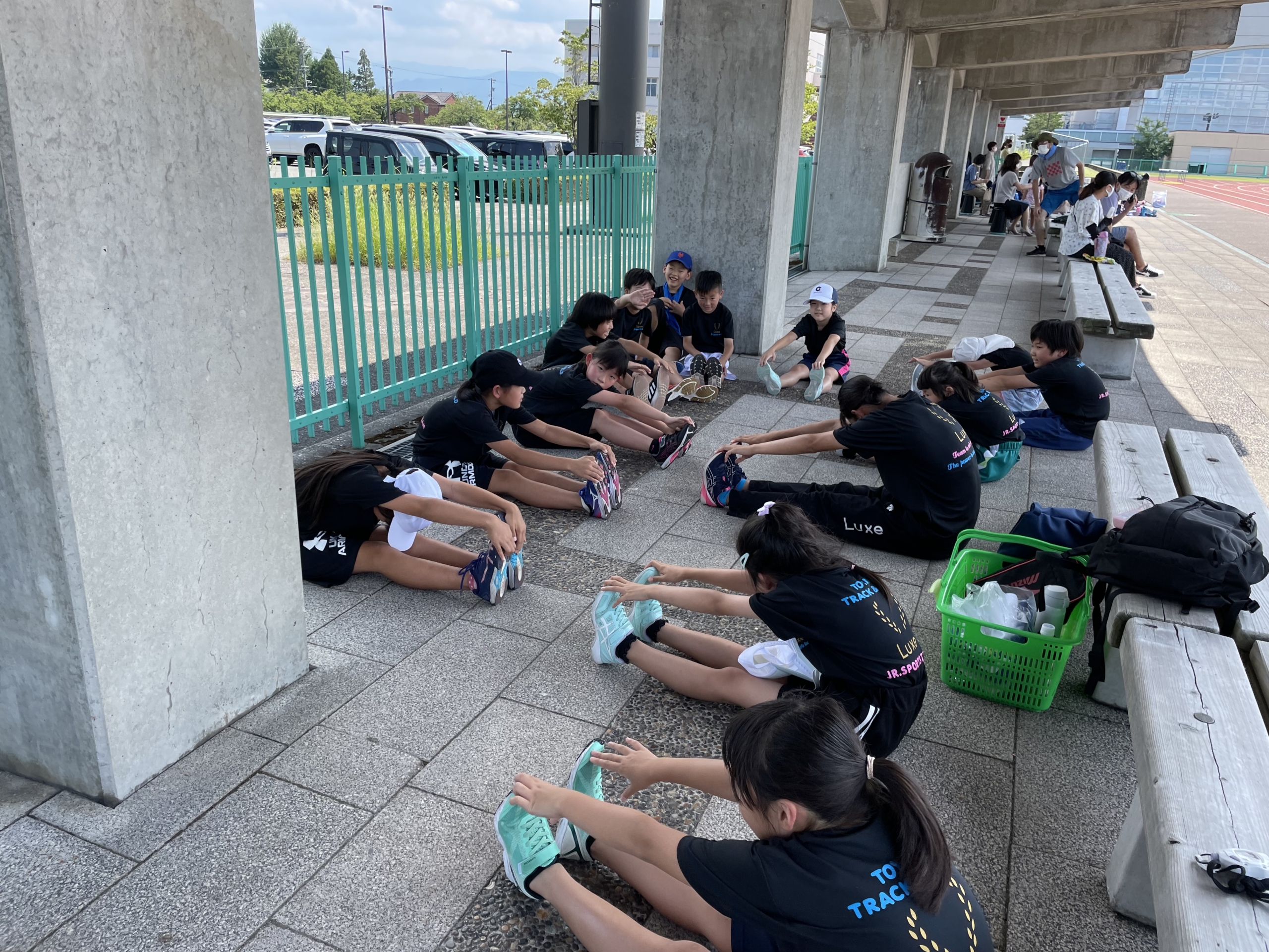 ★7月24日(土)の教室★