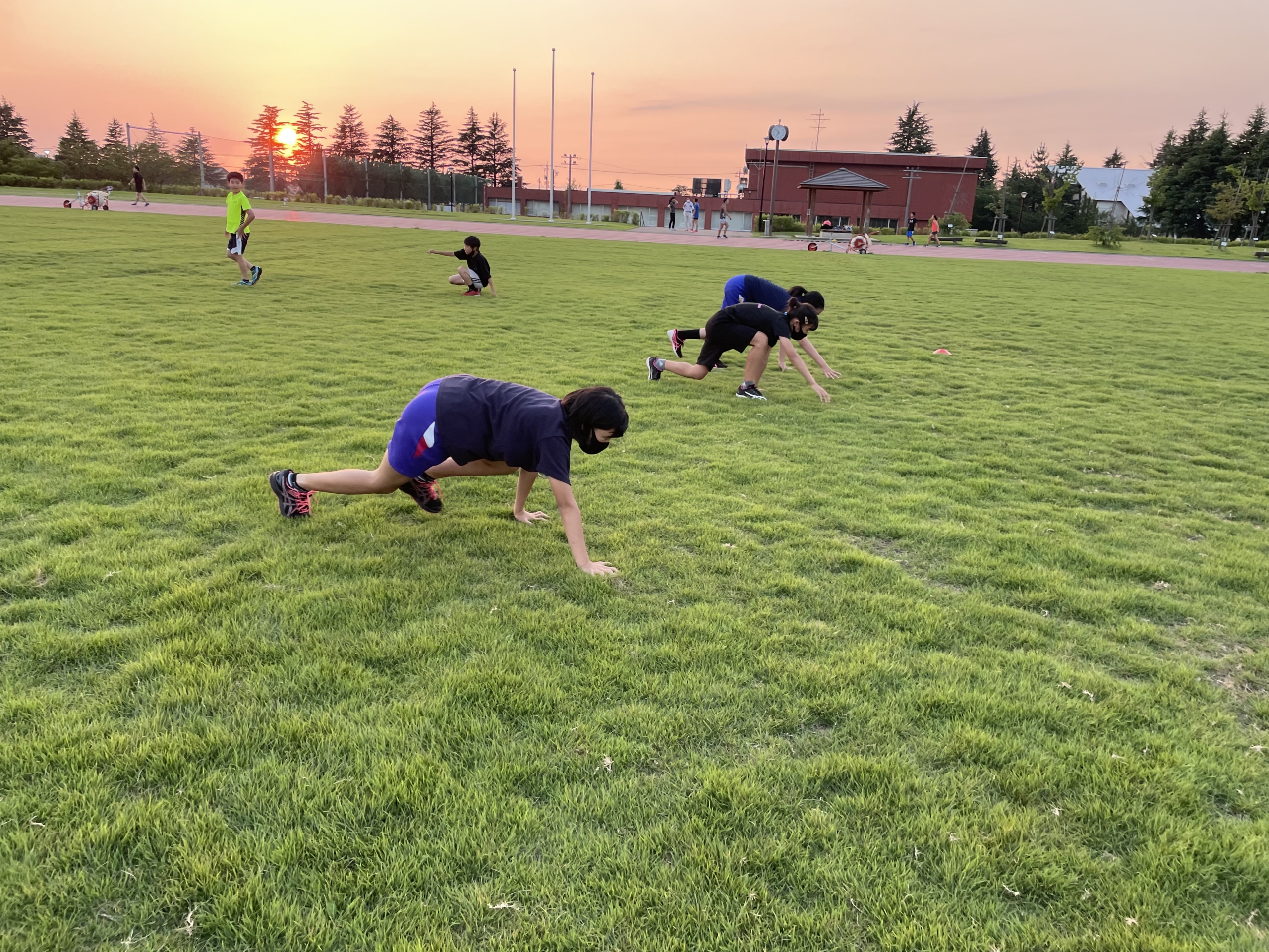 ★7月21日(水)滑川教室★