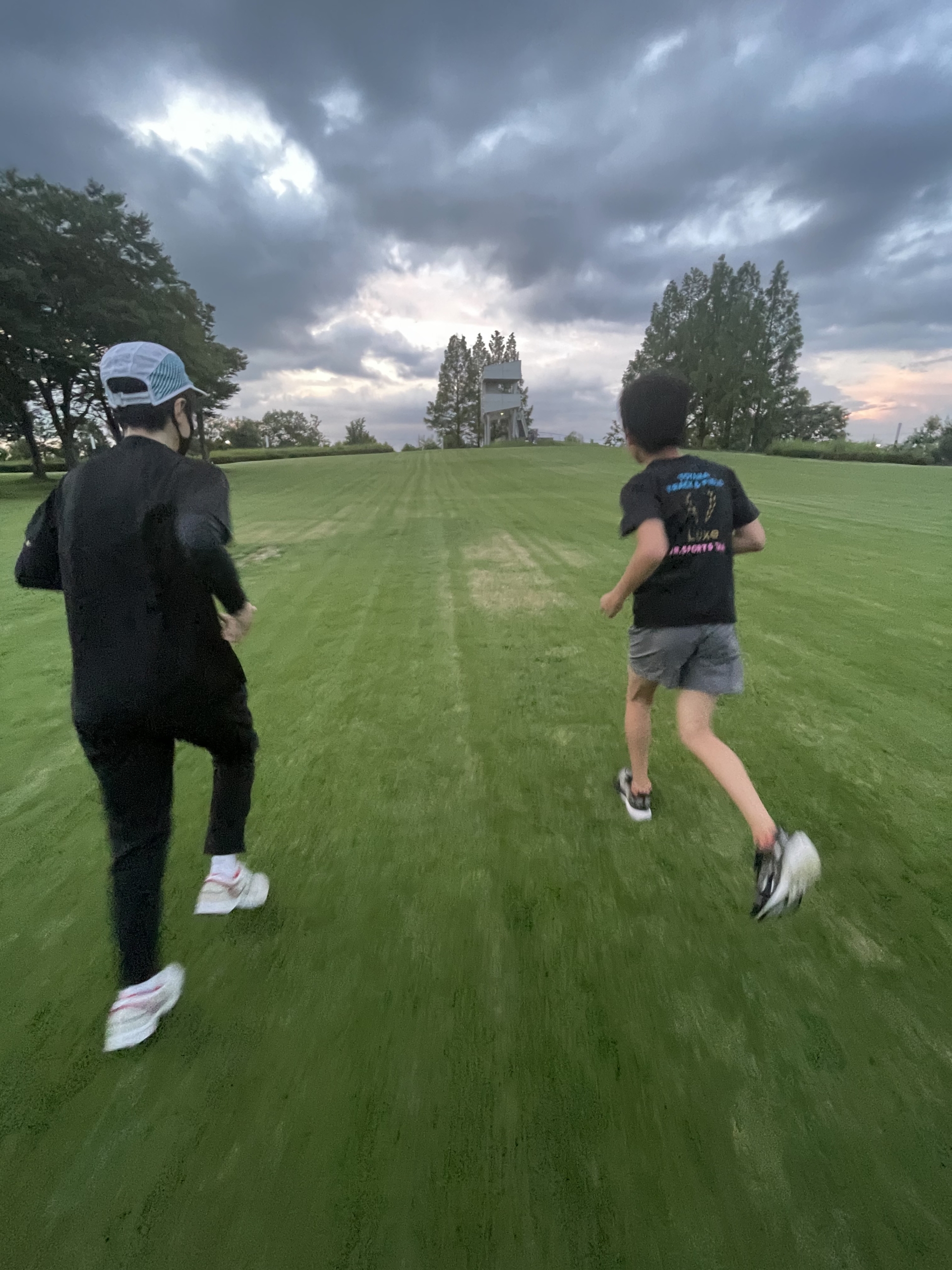 7月29日（木）富山長距離教室