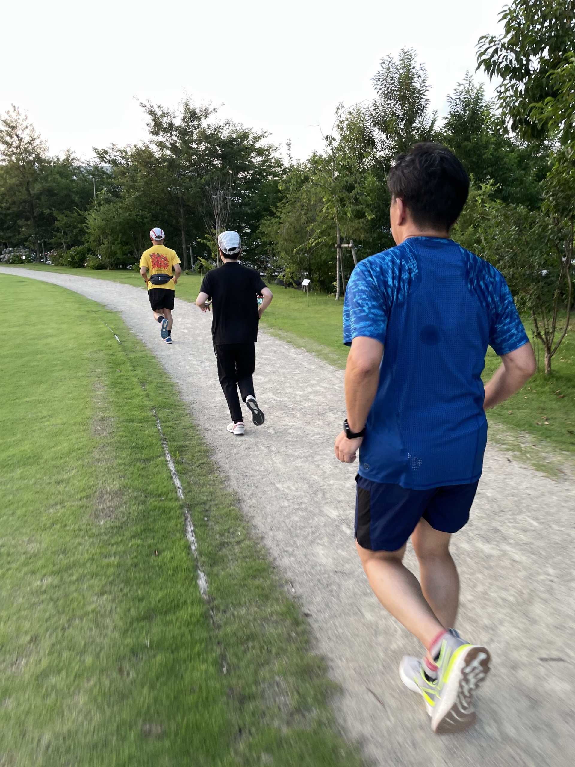 滑川19日（月）＆富山22日（木）長距離クラス