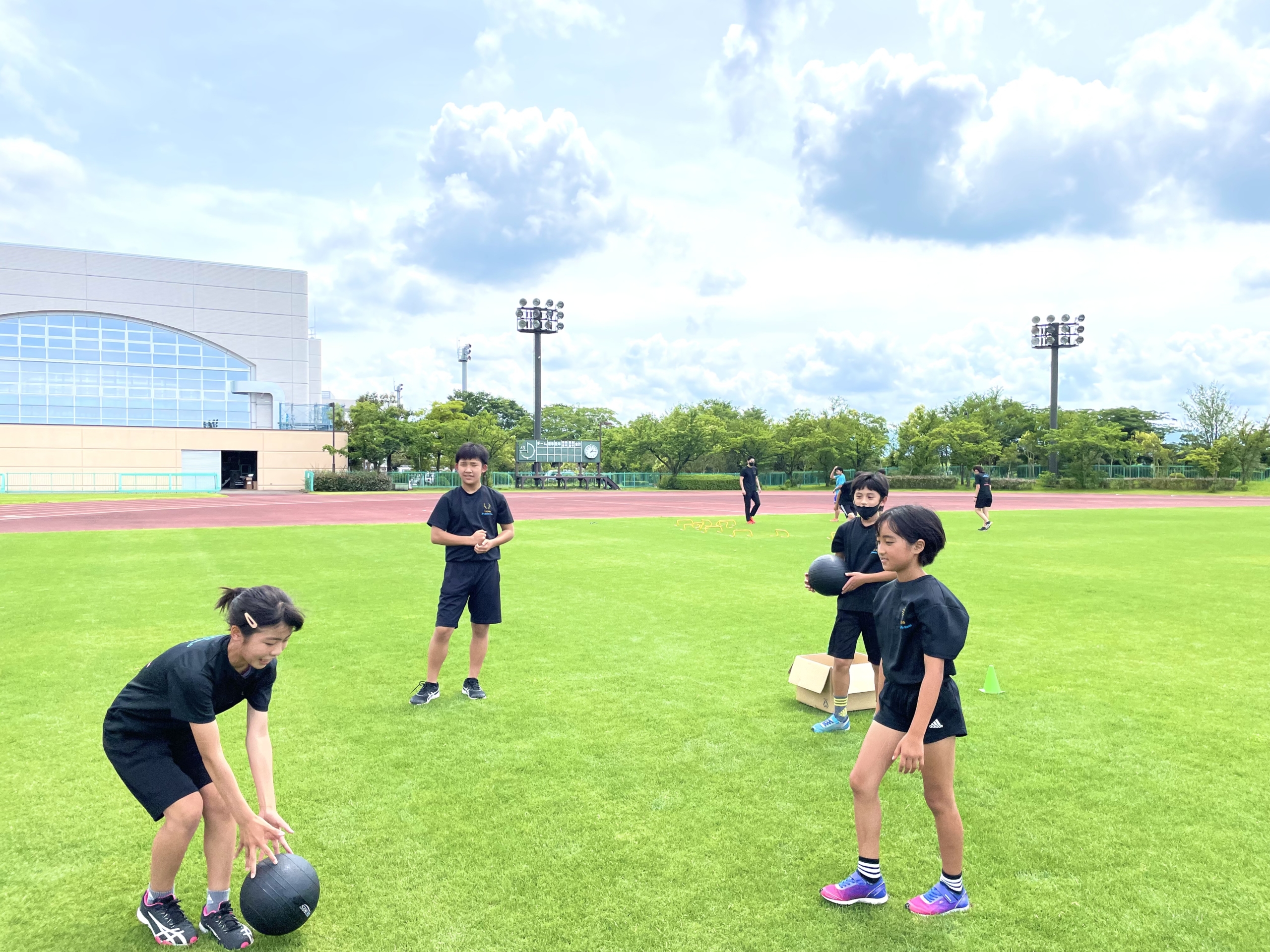 ★富山教室の練習おさらい編★