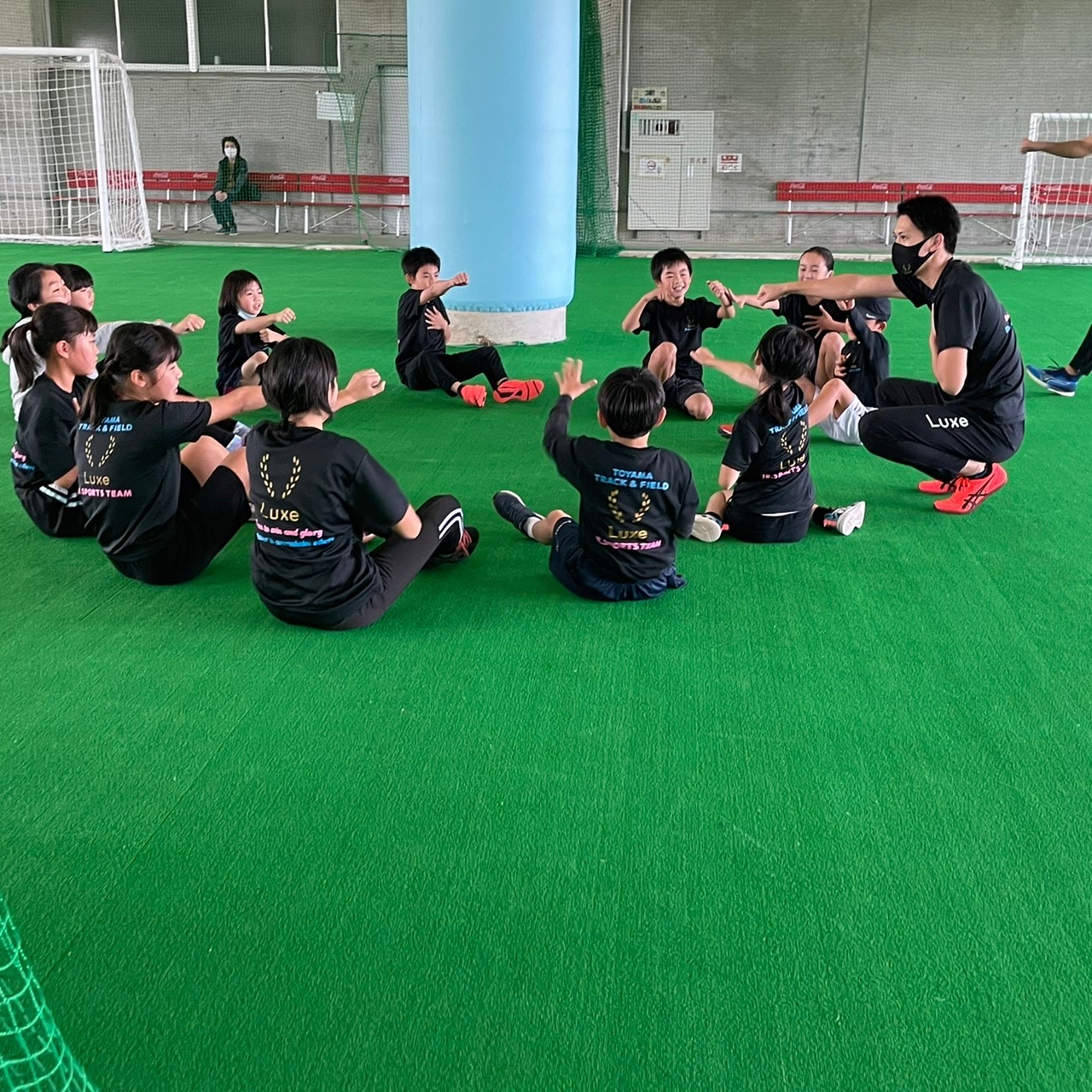 ★11月3日(水)富山・滑川教室★