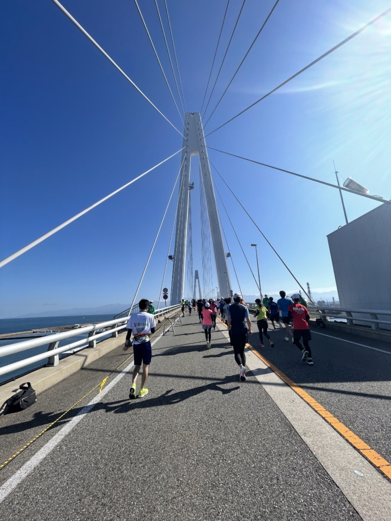11月7日(日)富山マラソン2021大会レポート🎆