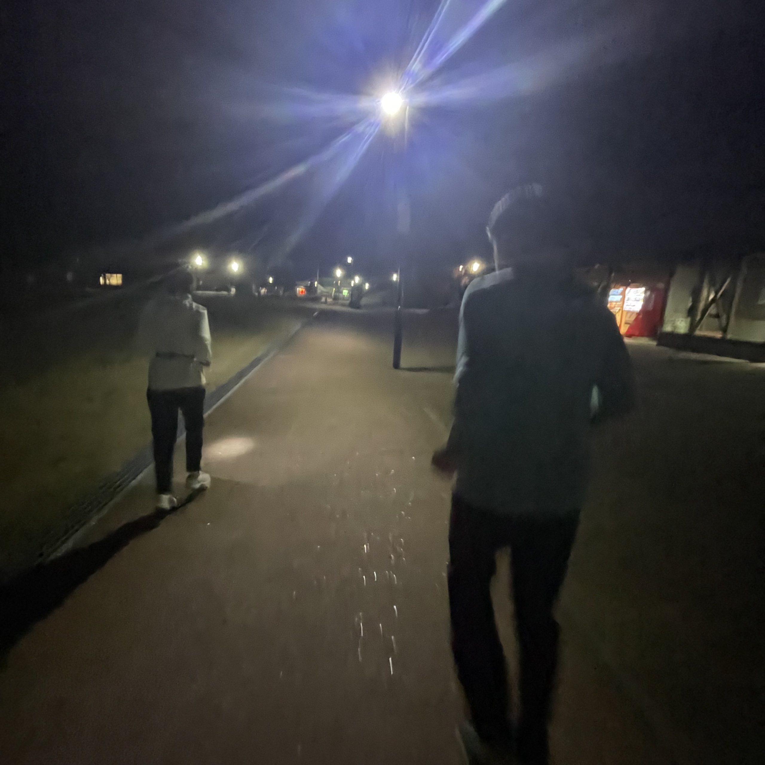 １１月８日（月）滑川長距離教室。