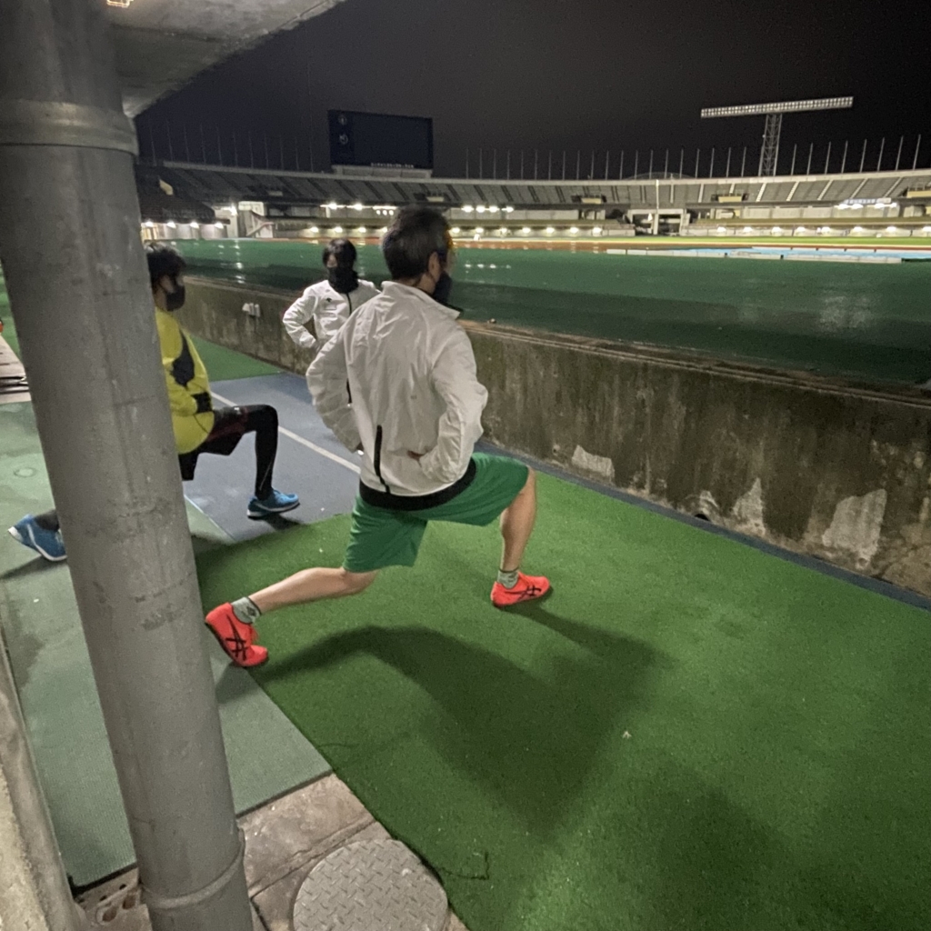 11月11日(木)富山長距離教室。