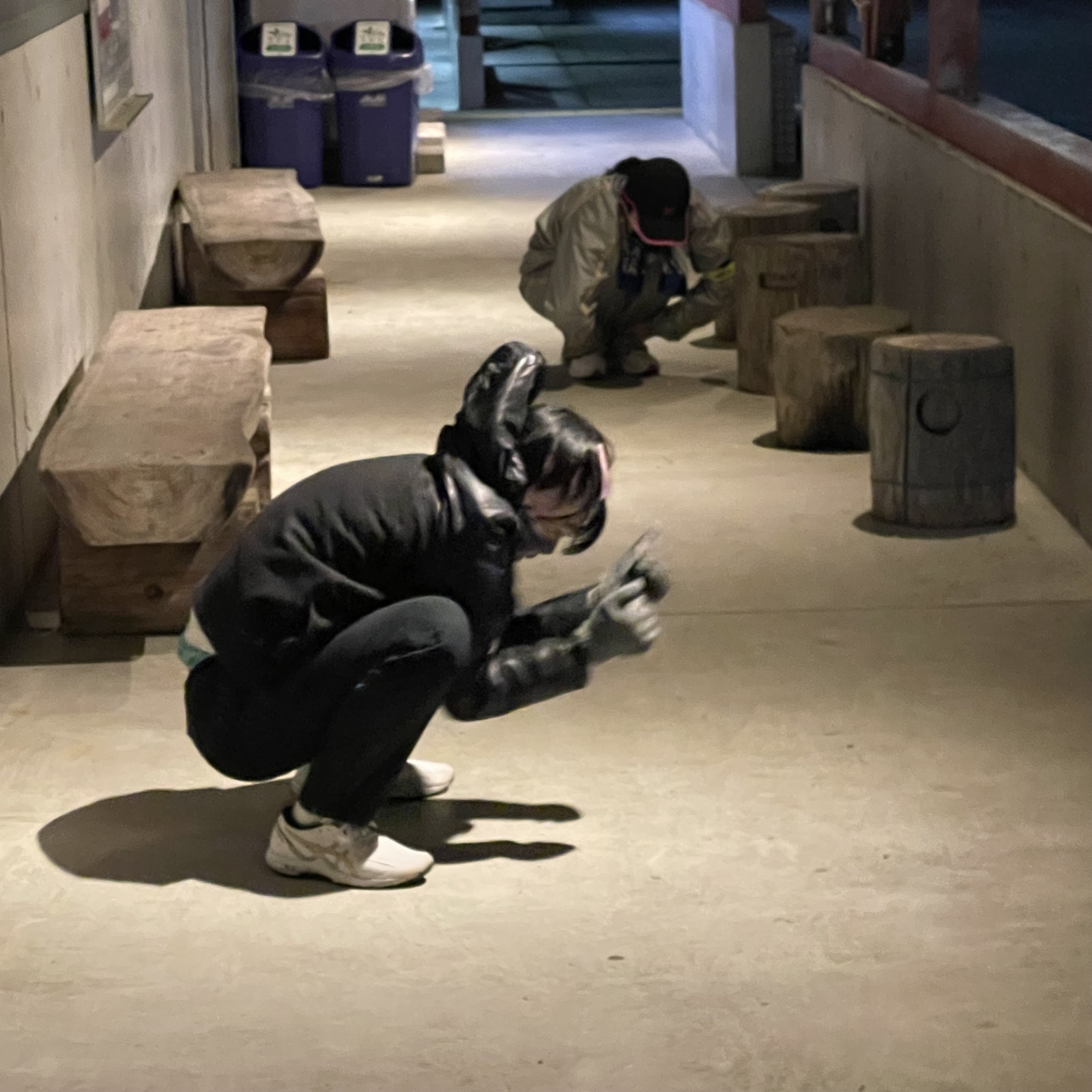 11月29日(月)滑川長距離教室