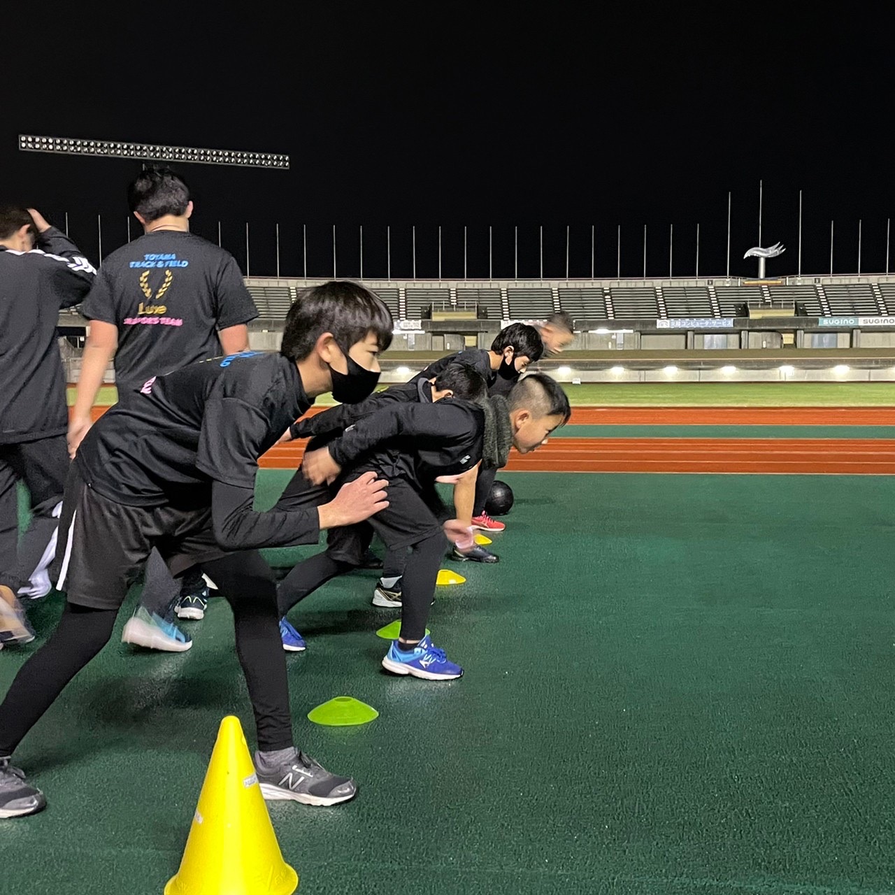 ★12月15日(水)富山・滑川教室★