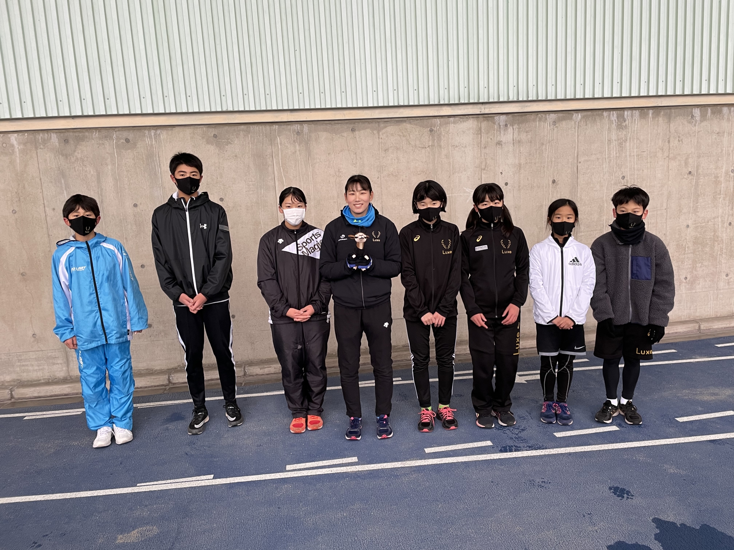 ★12月25日(土)富山合同教室★