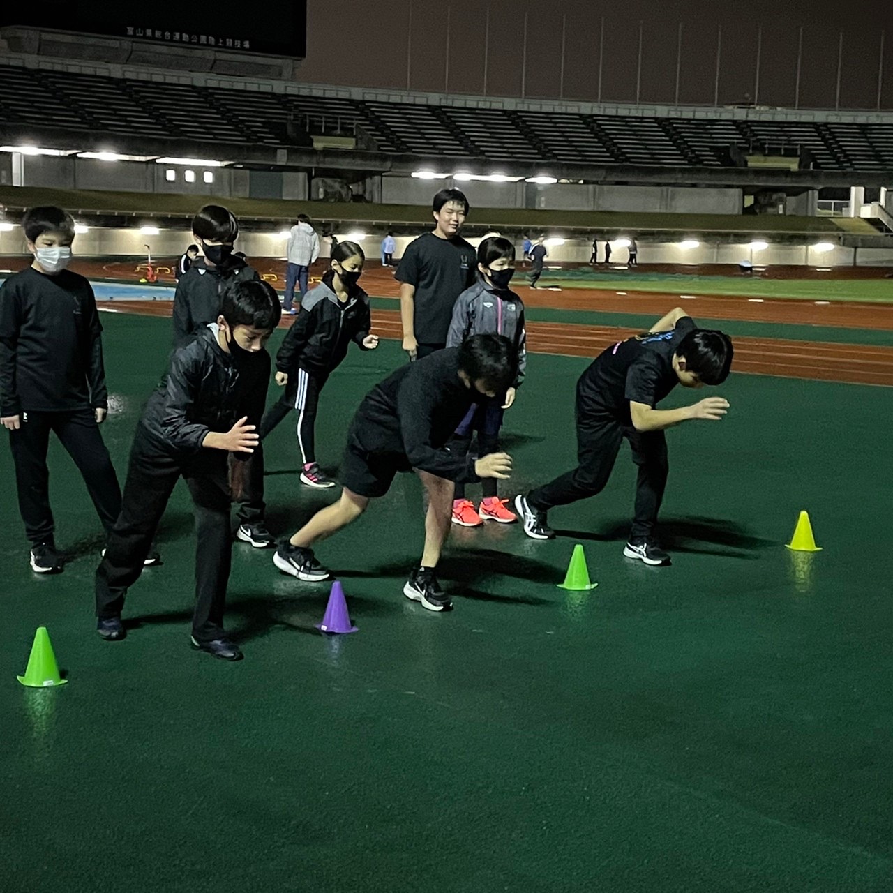 ★12月8日(水)富山・滑川教室★