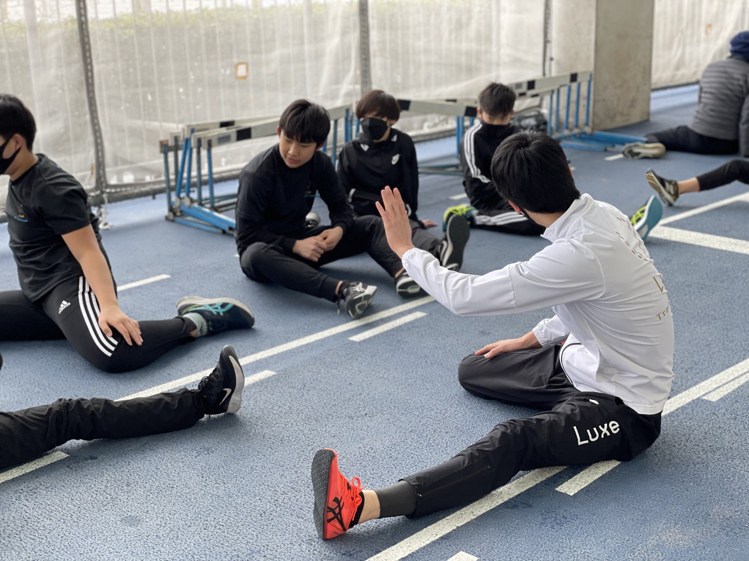 ★1月22日(土)富山合同教室★