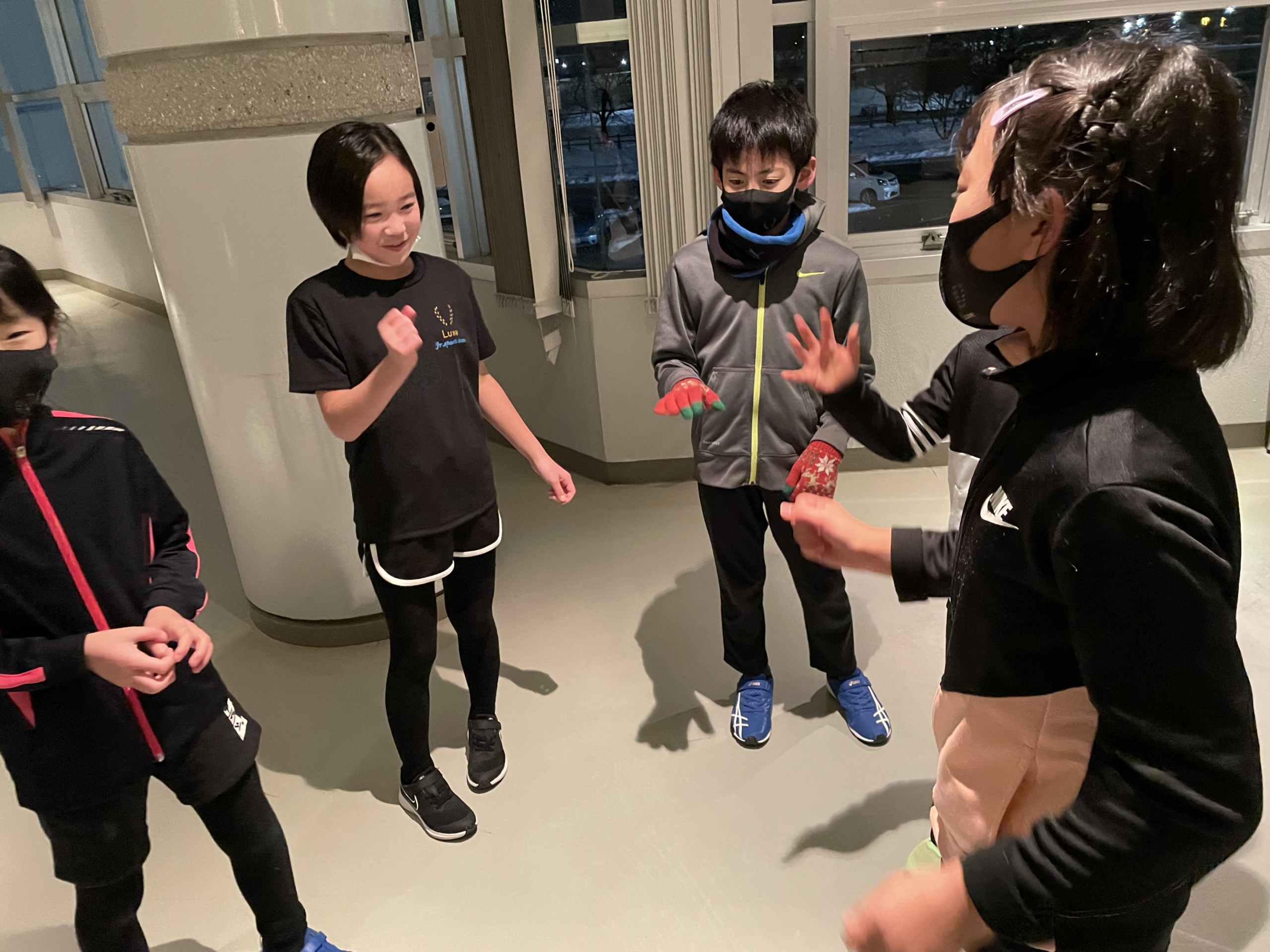 ★1月19日(水)富山・滑川教室★