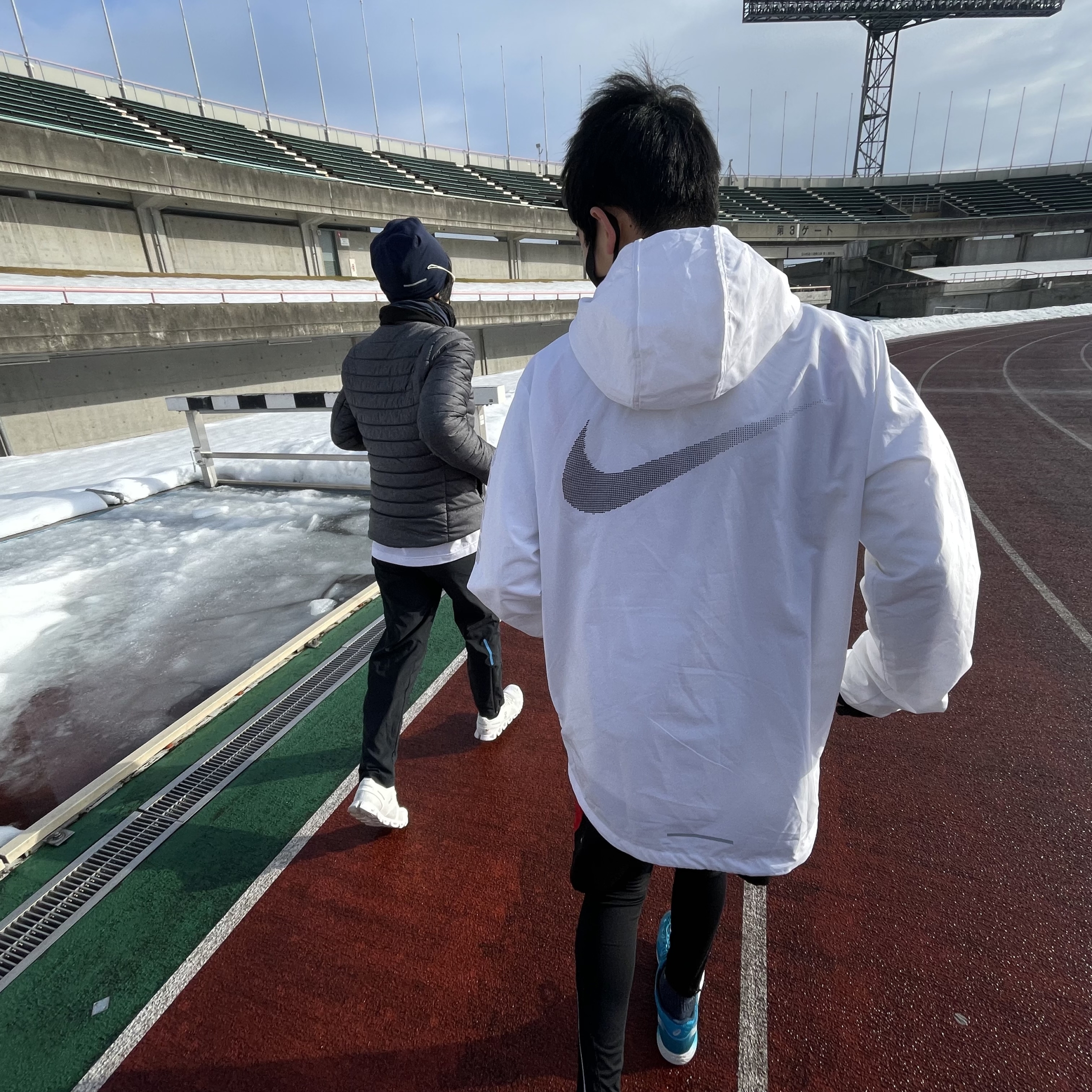 1月29日（土）長距離教室