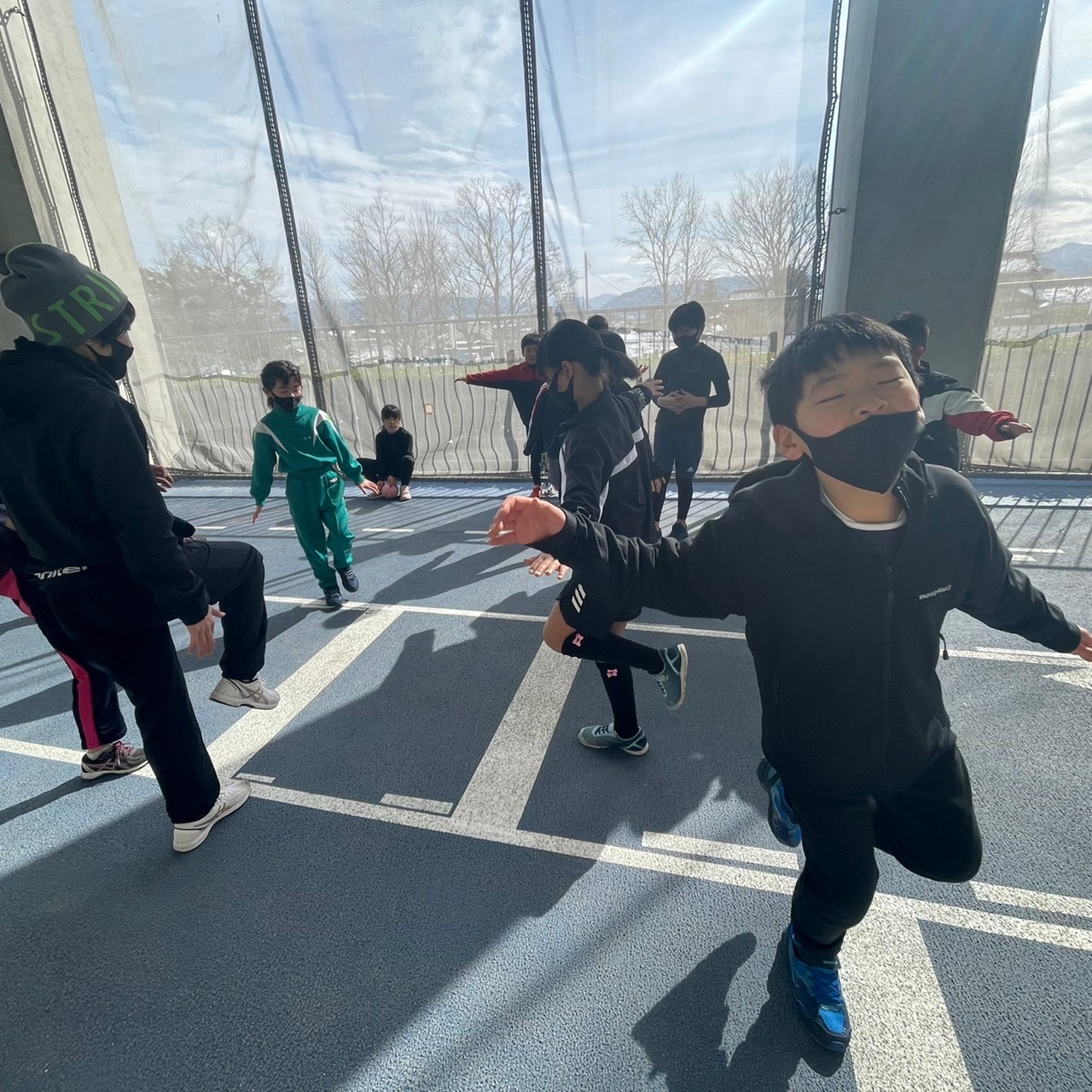 ★2月12日(土)富山合同教室★