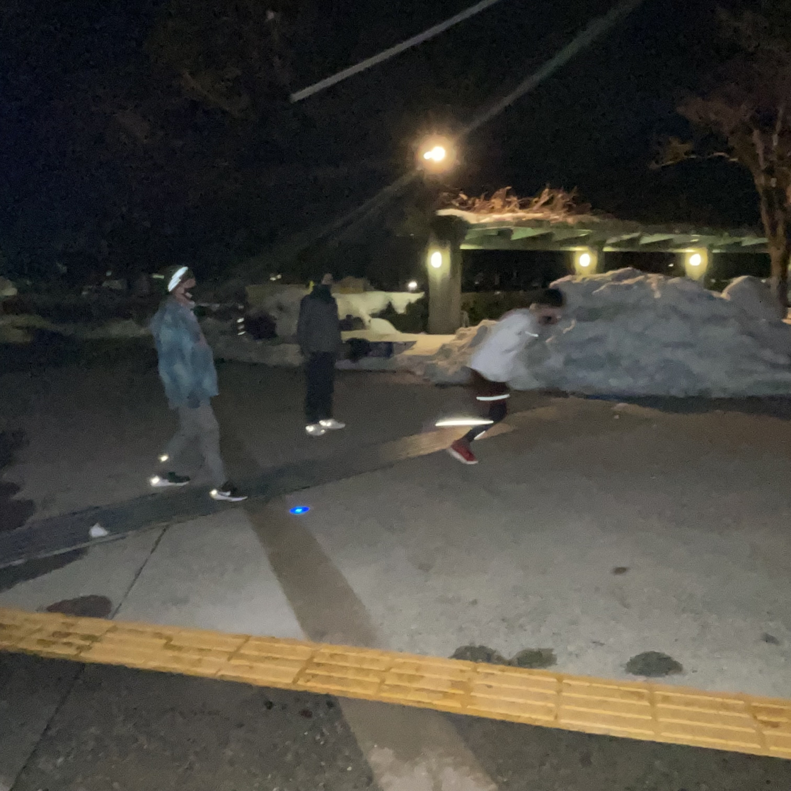 2月24日（木）富山長距離教室。