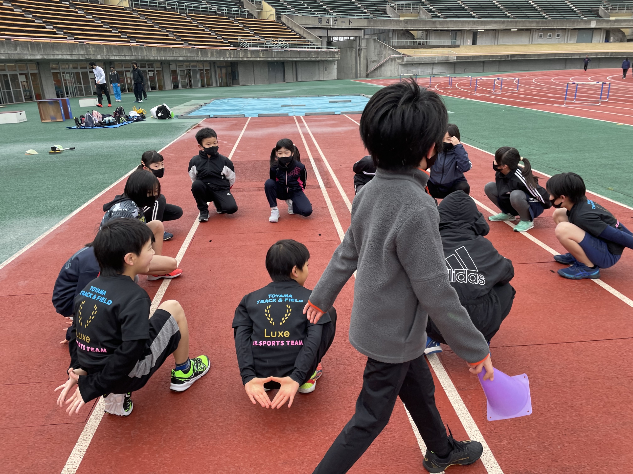 ★3月19日(土)富山合同教室★