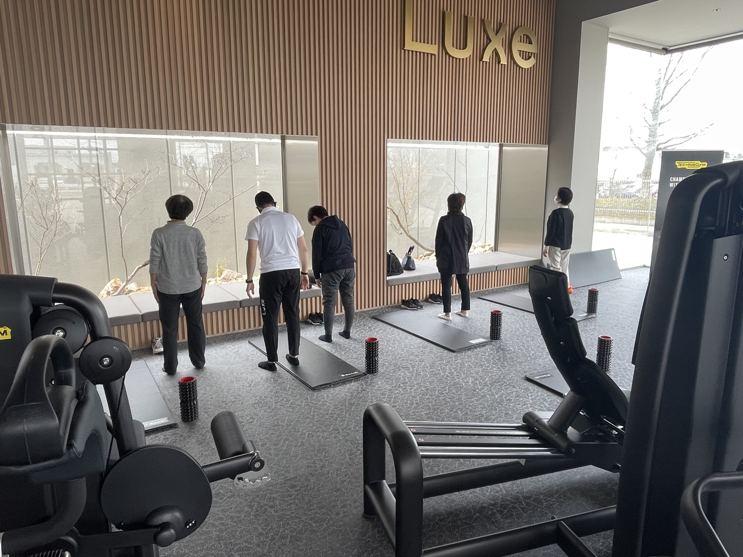 3月24日（木）シルバークラス特別教室。