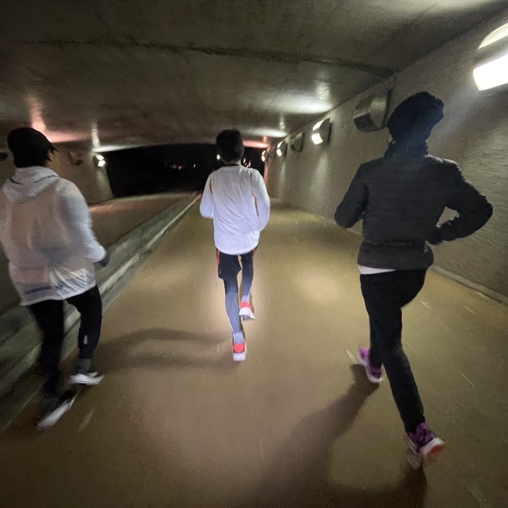 3月3日(木)富山長距離教室