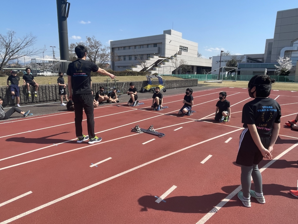 4月9日(土)富山ジュニア合同教室🌸